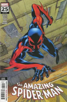 Cover of 2nd Printing Ed McGuinness