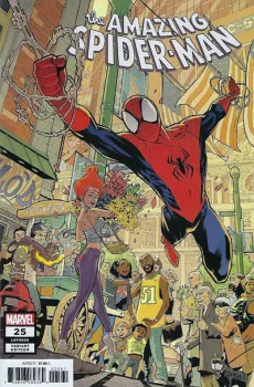 Cover of Patrick Gleason Variant
