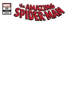 Cover of Blank Variant