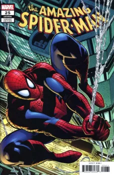 Cover of Walter Simonson Incentive Variant (1:10)
