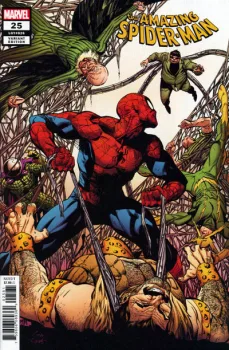 Cover of Ryan Stegman Incentive Variant (1:200)