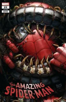 Cover of Ryan Brown Exclusive Variant (Ltd. 3000)