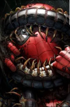 Cover of Ryan Brown Exclusive Virgin Variant