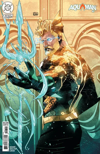 Cover of Edwin Galmon Variant