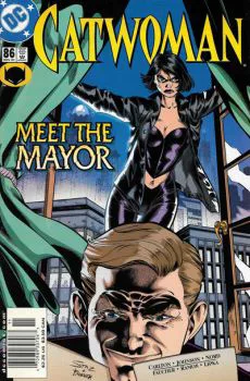 Cover of Cover B Newsstand Edition