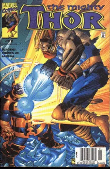 Cover of Cover B Newsstand Edition