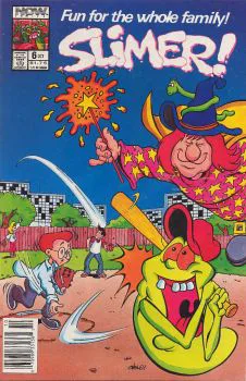 Cover of Cover B Newsstand Edition