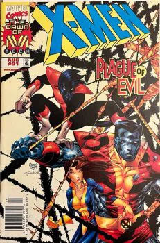 Cover of Cover B Newsstand Edition