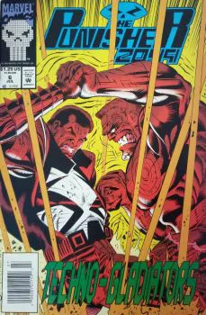 Cover of Cover B Newsstand Edition