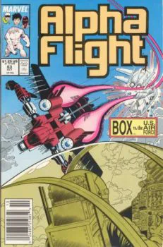 Cover of Cover B Newsstand Edition