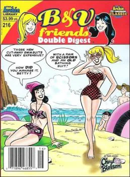 Cover of Cover B Newsstand Edition