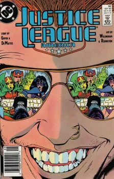 Cover of Cover B Newsstand Edition