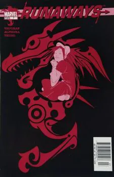 Cover of Cover B Jo Chen Newsstand