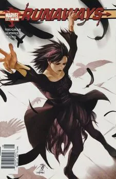Cover of Cover B Jo Chen Newsstand
