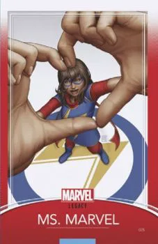 Cover of Cover E Variant John Tyler Christopher Trading Card Cover