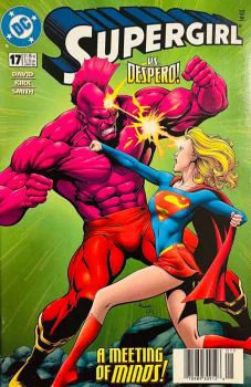 Cover of Cover B Newsstand Edition
