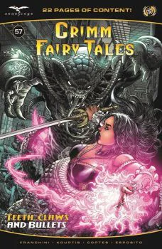 Cover of Harvey Talibao Variant