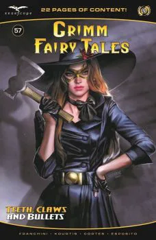Cover of Josh Burns Variant