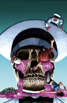 Cover of Cover E Felix Icarus Morales Exclusive Variant (Ltd. 500)
