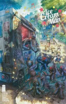 Cover of Cover G Alan Quah Exclusive Variant