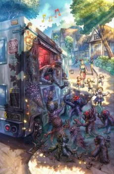 Cover of Cover H Alan Quah Exclusive Virgin Variant