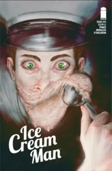 Cover of Cover L David Romero Exclusive Variant