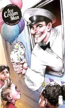 Cover of Cover N Davi Go Exclusive Variant