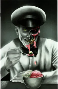 Cover of Cover P David Sánchez Exclusive Variant (Ltd. 500)