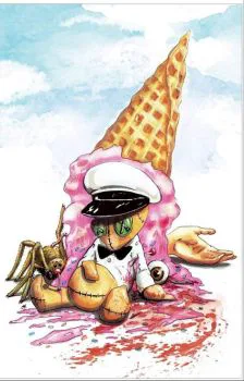 Cover of Cover R Ken Salinas Exclusive Variant (Ltd. 500)