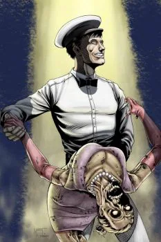 Cover of Cover V Marat Mychaels Exclusive Variant (Ltd. 500)