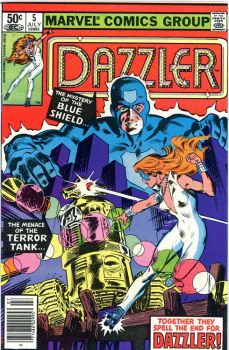 Cover of Cover B Newsstand Edition