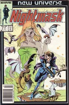 Cover of Cover B Newsstand Edition