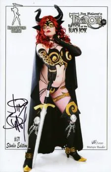 Cover of Signed Studio Photocover