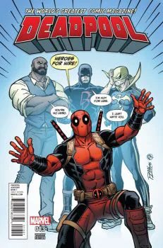 Cover of Cover E Variant Ron Lim Cover