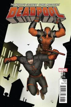 Cover of Cover H Variant Khoi Pham Daredevil Cover