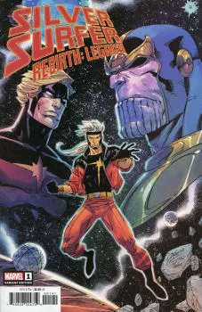 Cover of Ron Lim Variant