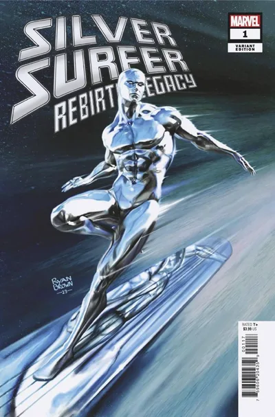 Cover of Ryan Brown Incentive Variant (1:25)