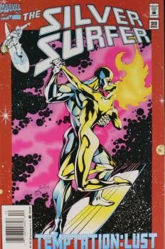 Cover of Cover B Newsstand Edition