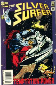 Cover of Cover B Newsstand Edition