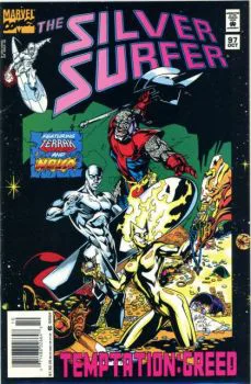 Cover of Cover B Newsstand Edition