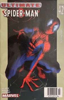 Cover of Cover B Newsstand Edition