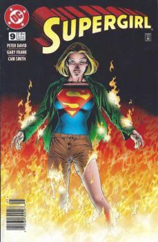 Cover of Cover B Newsstand Edition