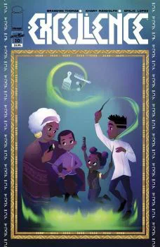 Cover of Variant Tara Nicole Whitaker Cover