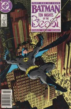 Cover of Cover B Newsstand Edition