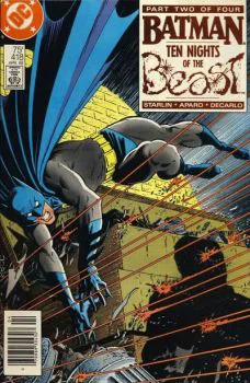 Cover of Cover B Newsstand Edition