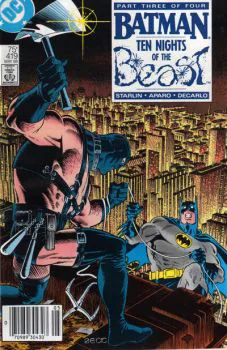 Cover of Cover B Newsstand Edition