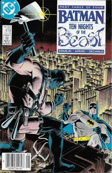Cover of Cover C Canadian Price Variant