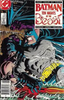 Cover of Cover B Newsstand Edition