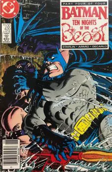 Cover of Cover C Canadian Price Variant