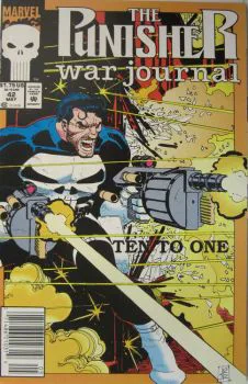 Cover of Cover B Newsstand Edition